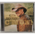 C'mon! by Keith Anderson (CD, 2008)