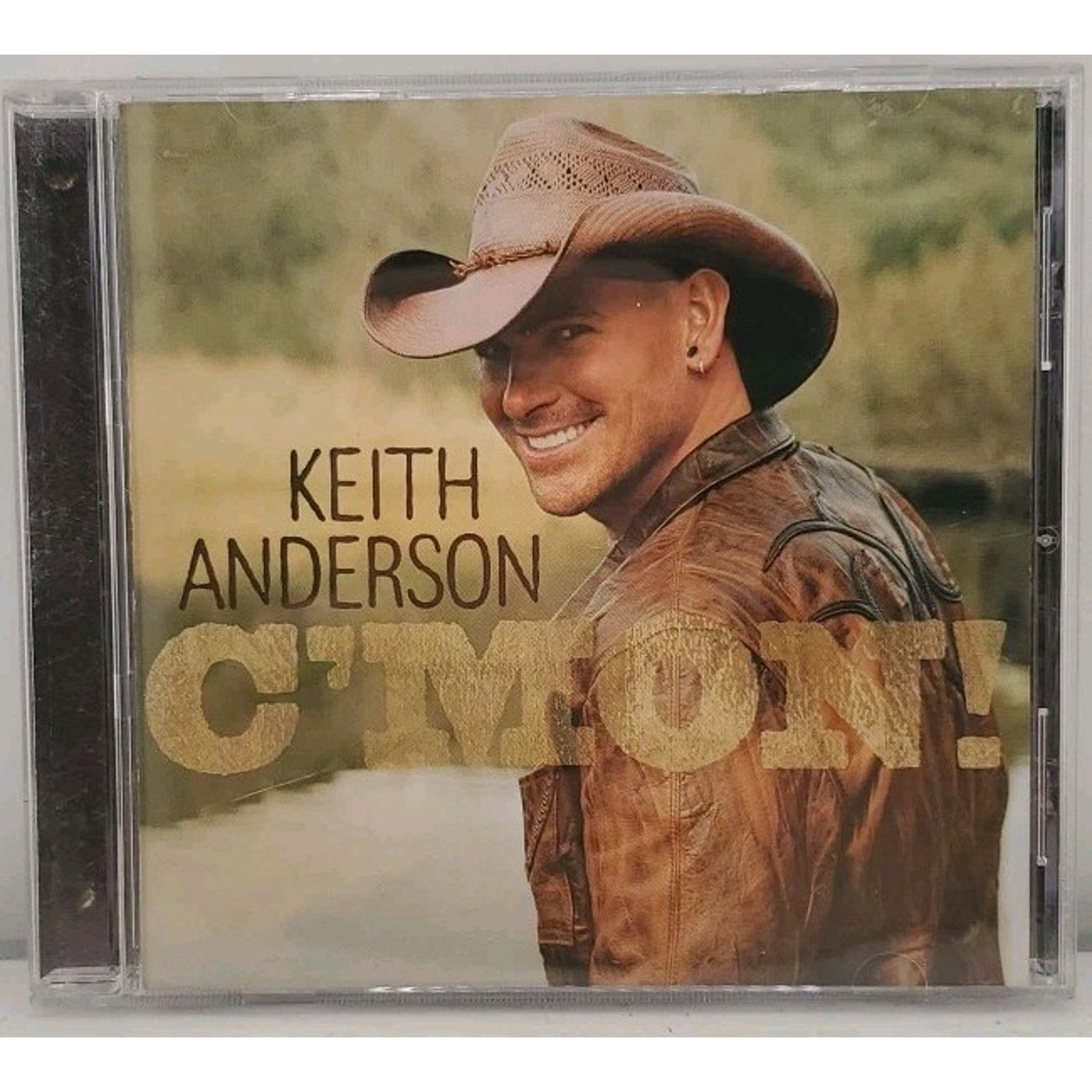 C'mon! by Keith Anderson (CD, 2008)