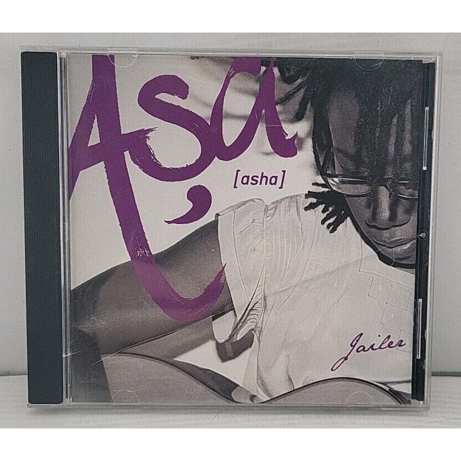 Jailer Asha (CD)