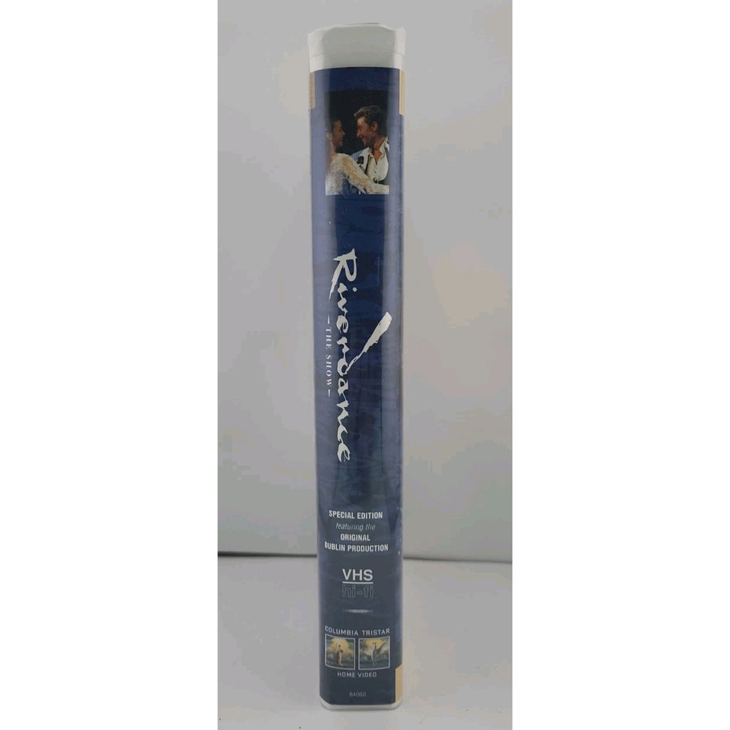 Riverdance - The Show (VHS, 1996, Clam Shell Case)