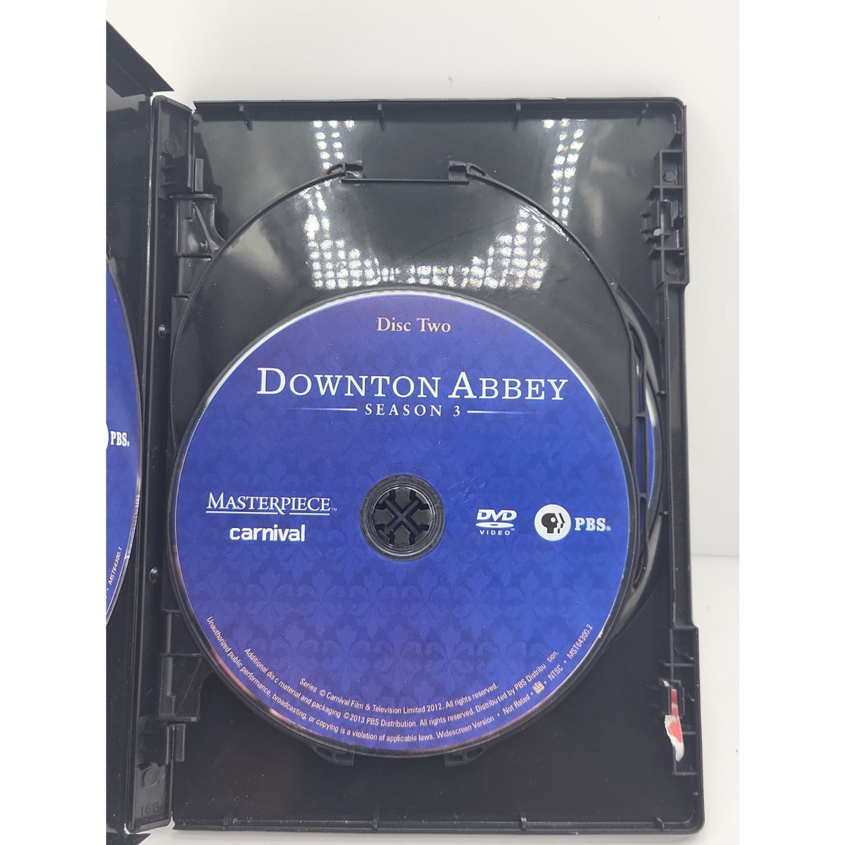 Downton Abbey: Season 3 (Masterpiece) (DVD)