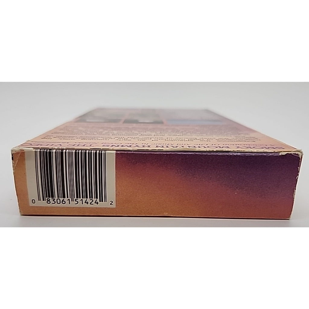 Smoky Mountain Hymns The Video (VHS, Brentwood Home Video)
