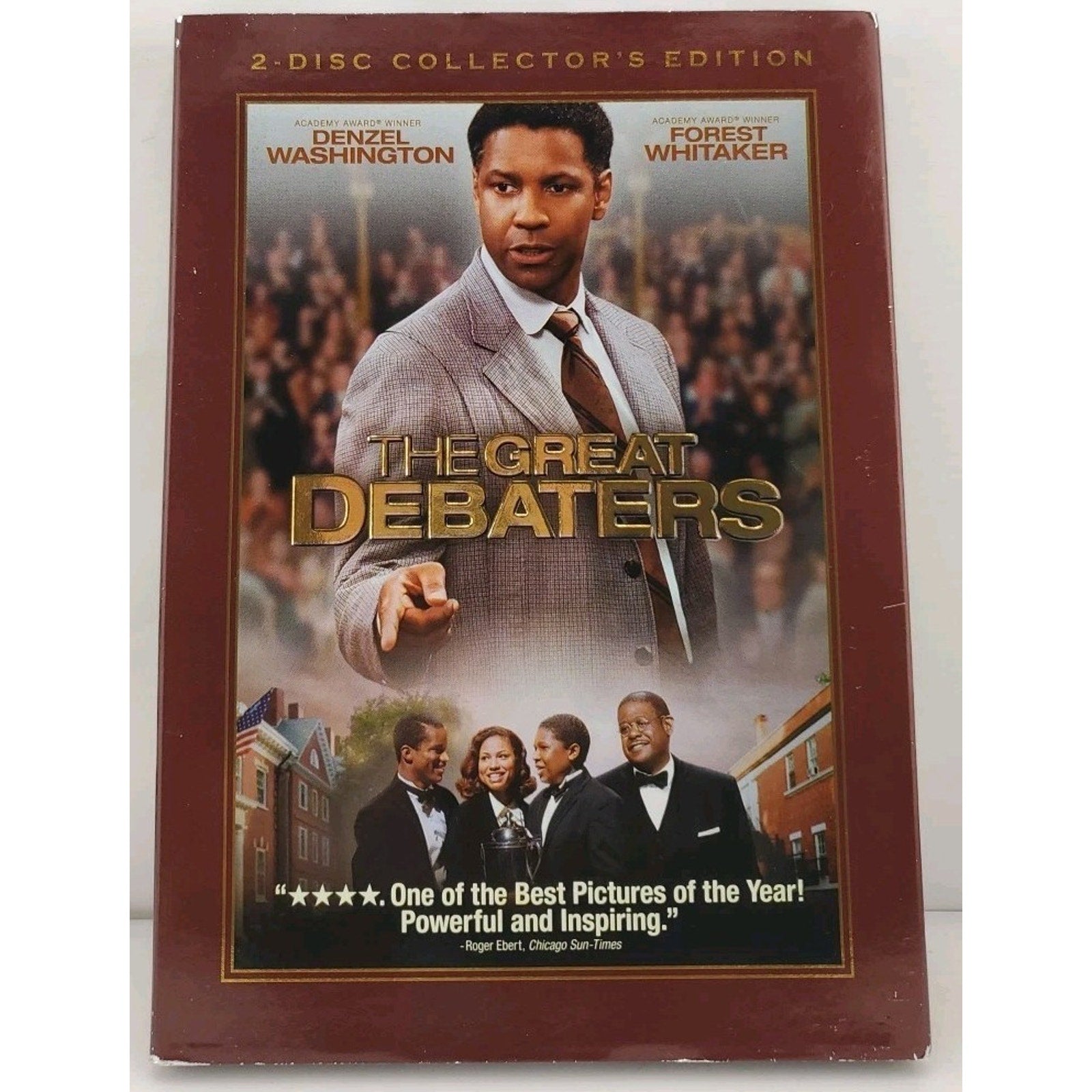 The Great Debaters (DVD, 2007) *Brand New*