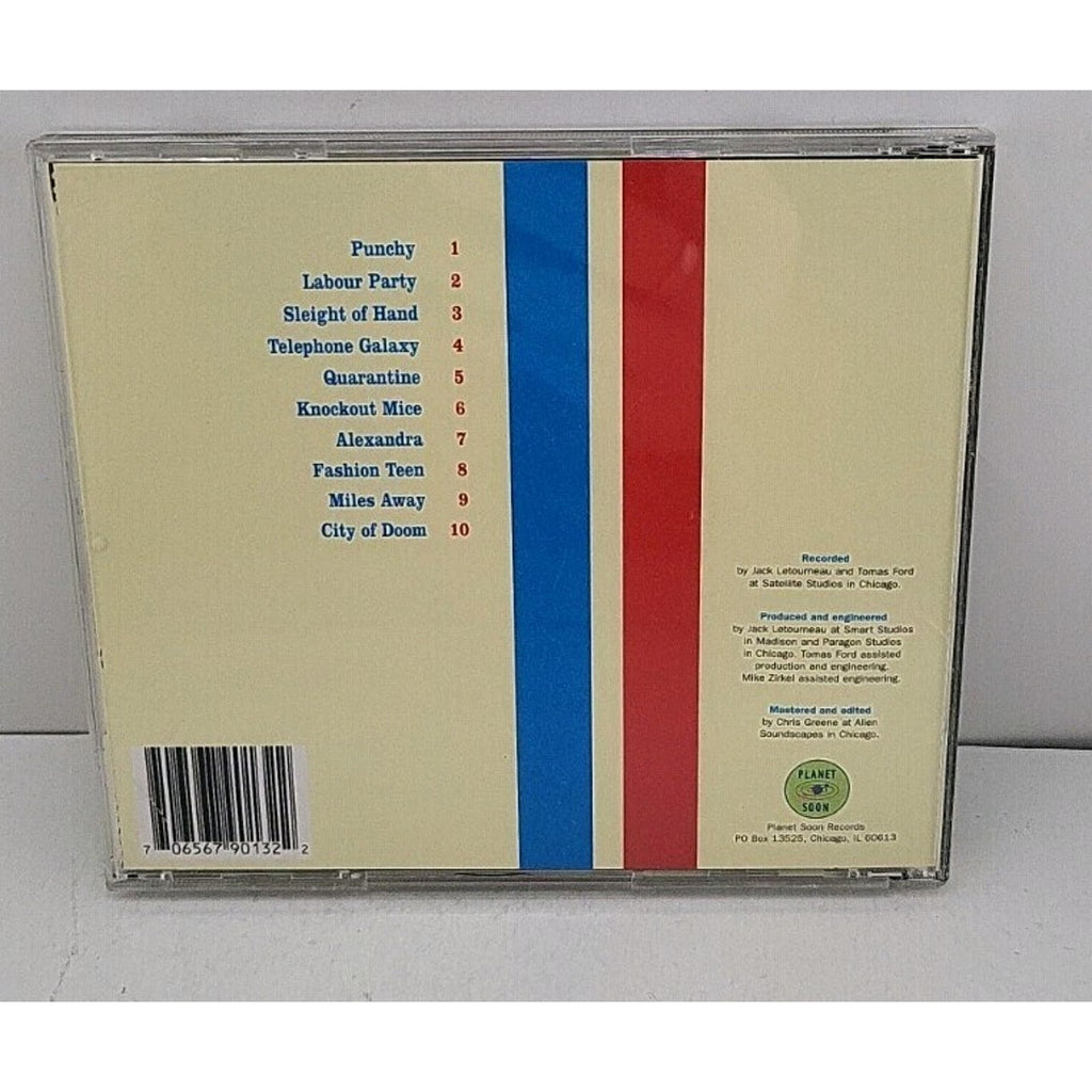 Uniform Populous CD