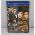 Gunfight at the O.K. Corral/Last Train from Gun Hill (DVD, 1959) *Brand New*