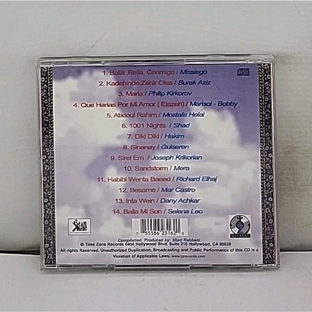 Vol. 3 Baila Habibi by Baila Habibi (CD, 2003)