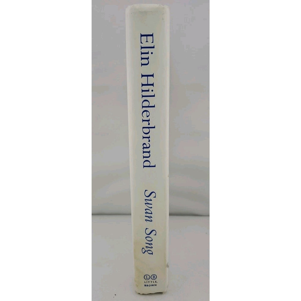 Swan Song by Elin Hilderbrand (2024, Hardcover)