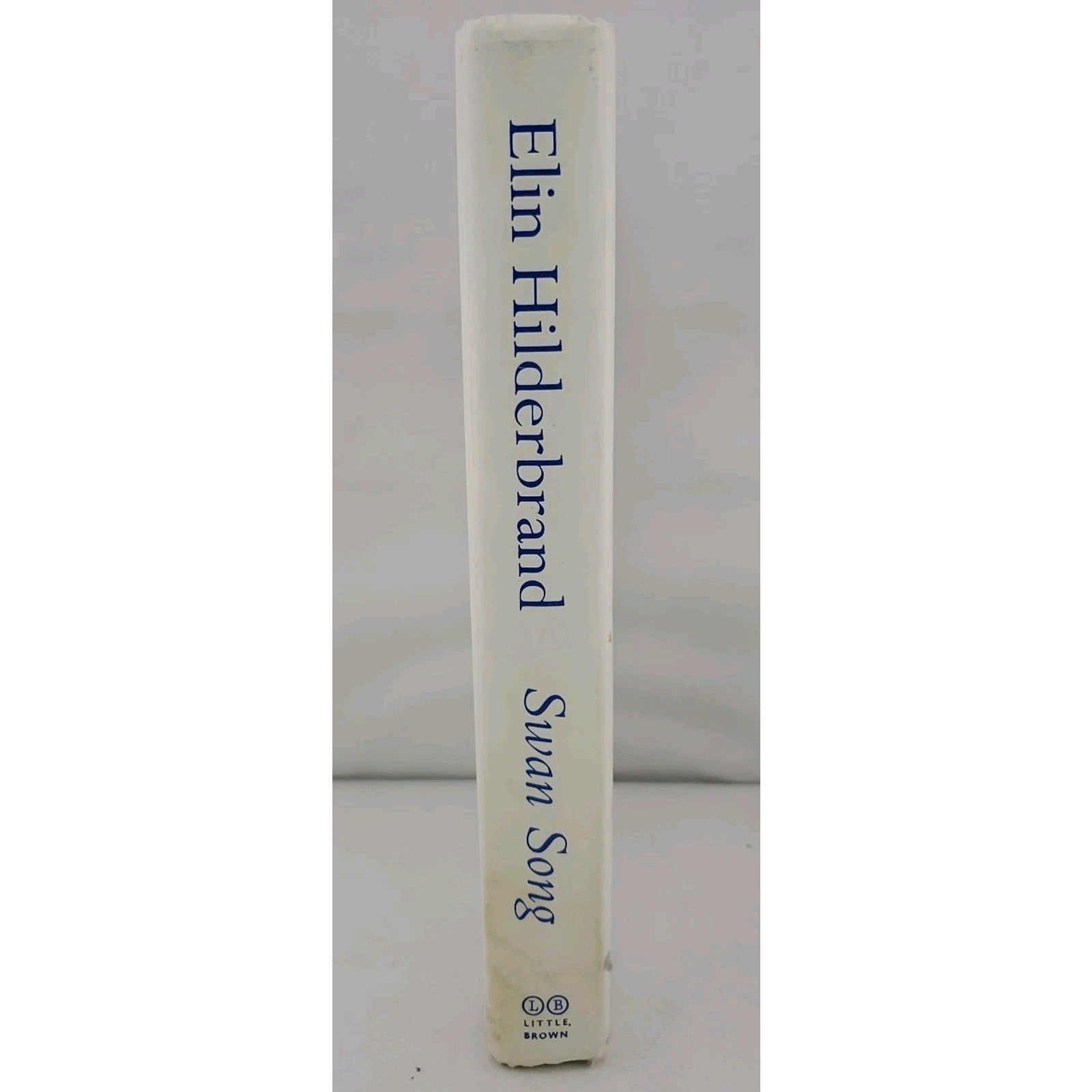 Swan Song by Elin Hilderbrand (2024, Hardcover)