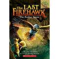The Last Firehawk Ser.: The Ember Stone: a Branches Book (the Last Firehawk #1)
