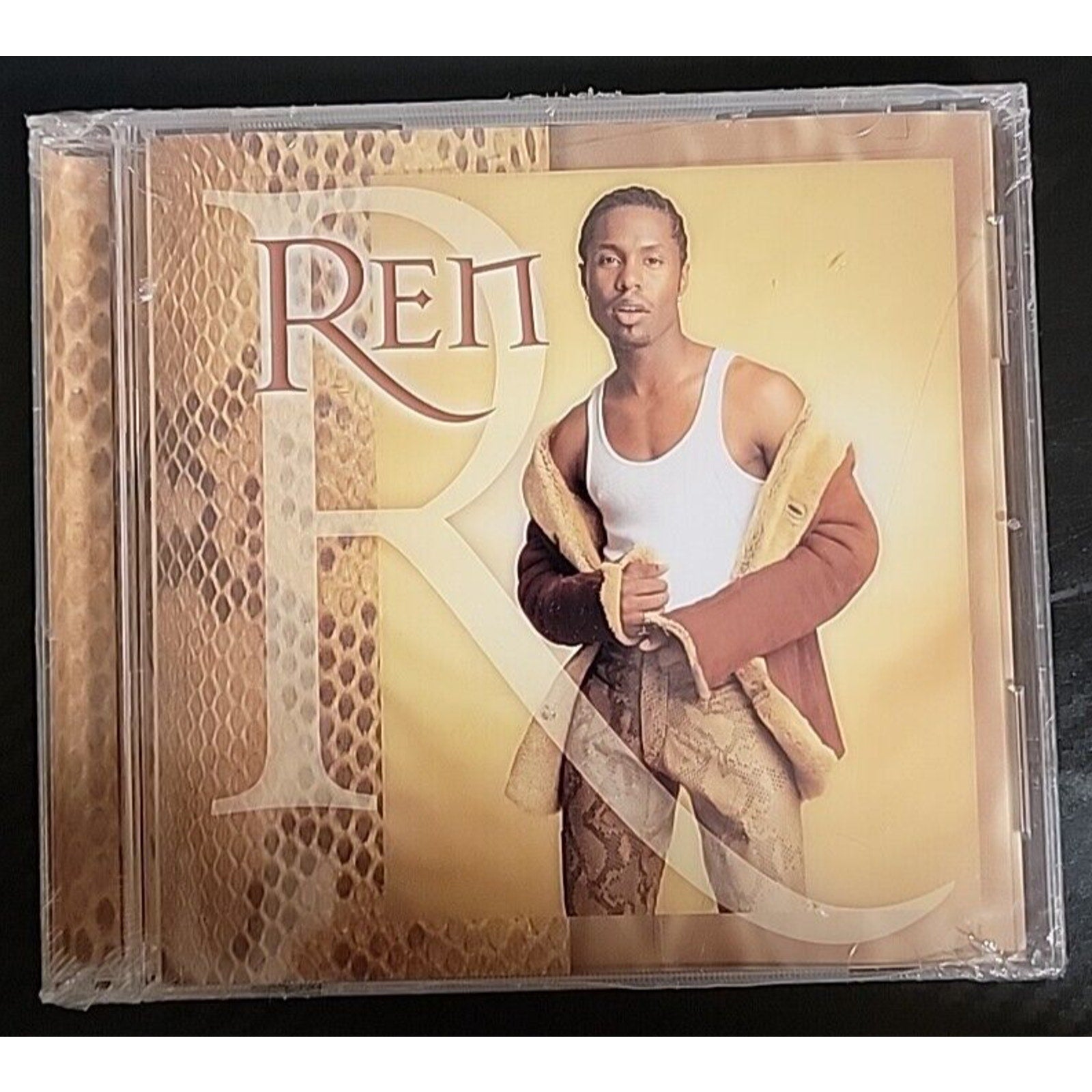Ren * by Ren (CD, Mar-2001, Town Sound) *Brand New*
