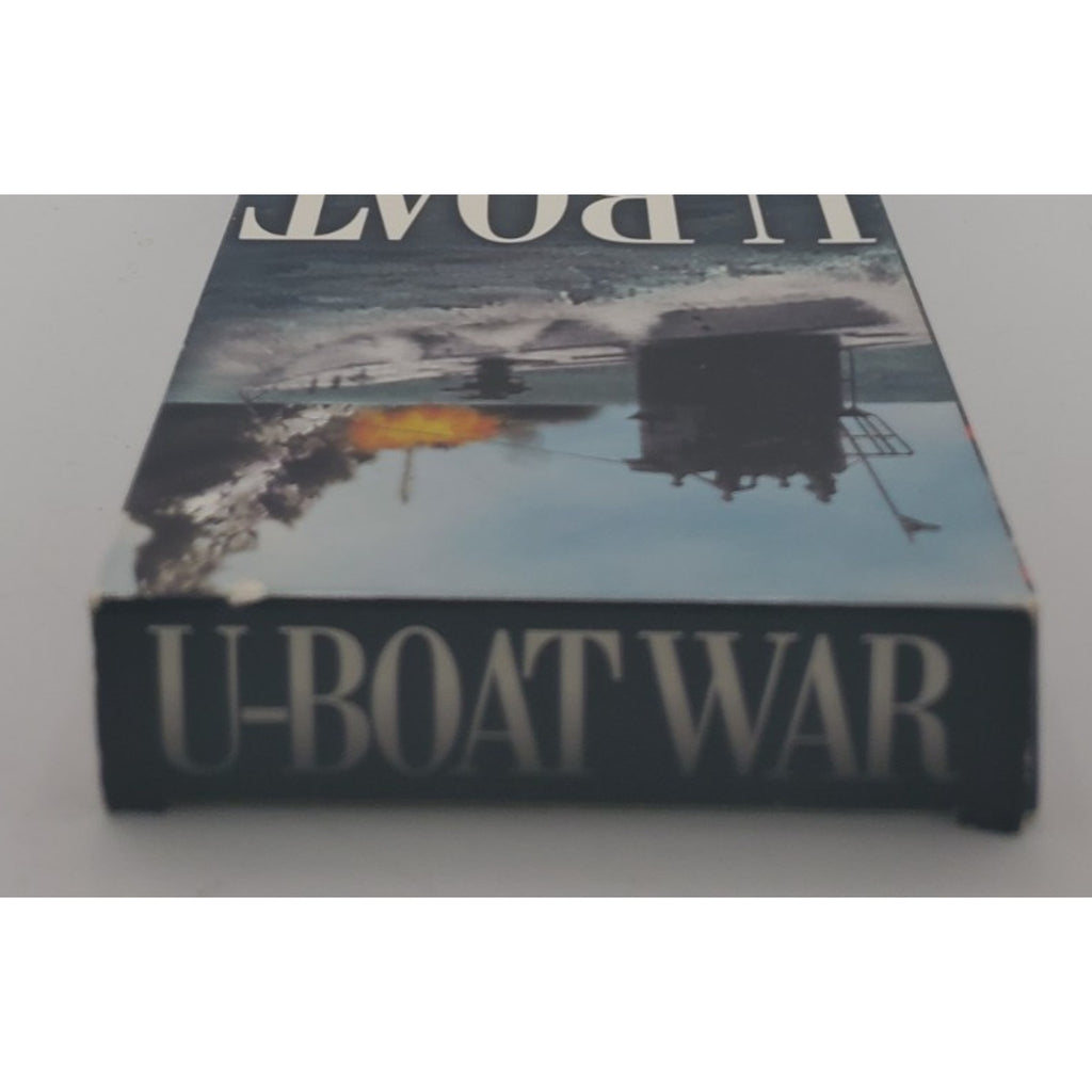 U-Boat War Sea Wolves (VHS)