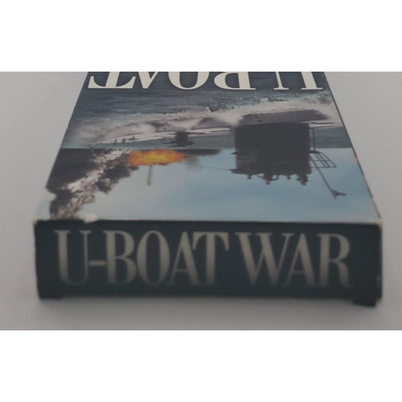 U-Boat War Sea Wolves (VHS)