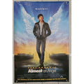 Paul Hogan Linda Kozlowski Almost An Angel Original Movie Poster 27x40 DS