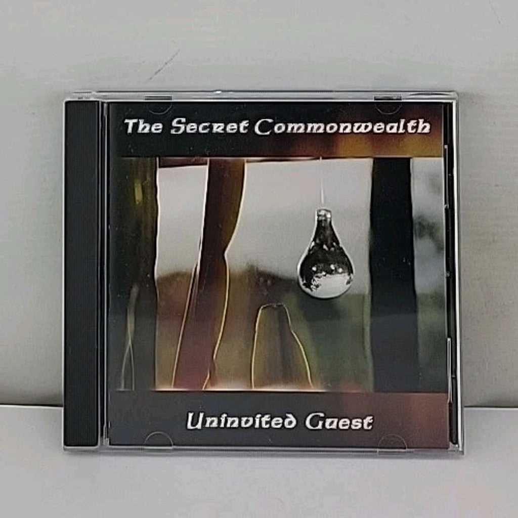 Uninvited Guest by Secret Commonwealth (CD, 2002)