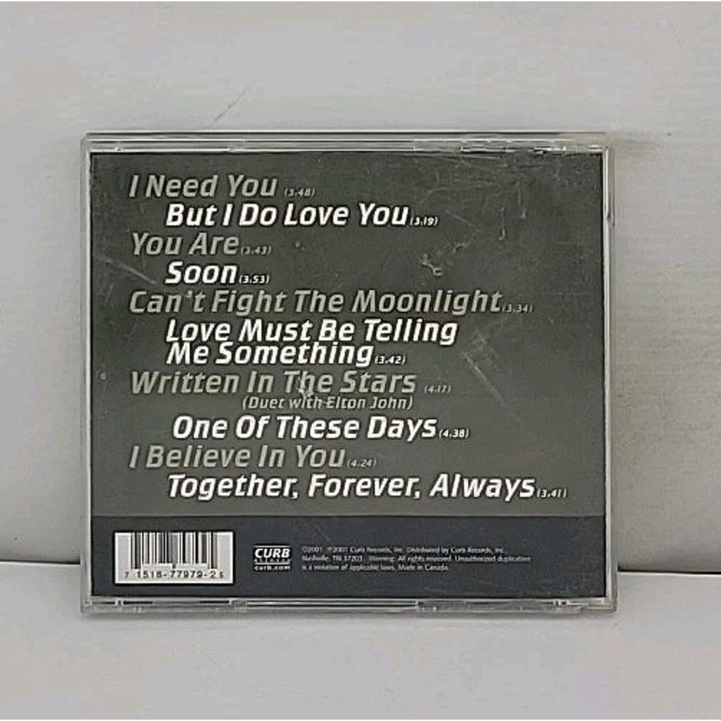 I Need You by LeAnn Rimes (CD, 2001)