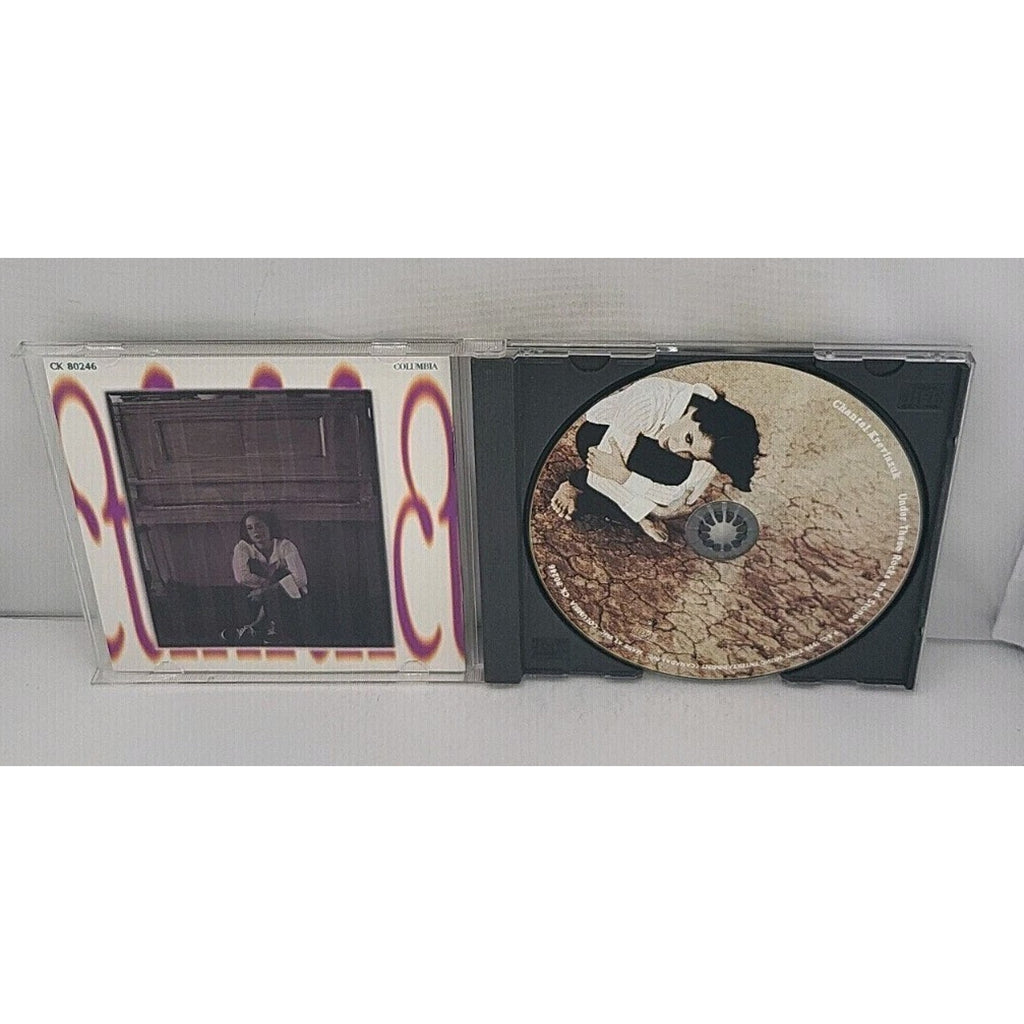 Under These Rocks & Stones by Chantal Kreviazuk (CD, 1996) CK 80246
