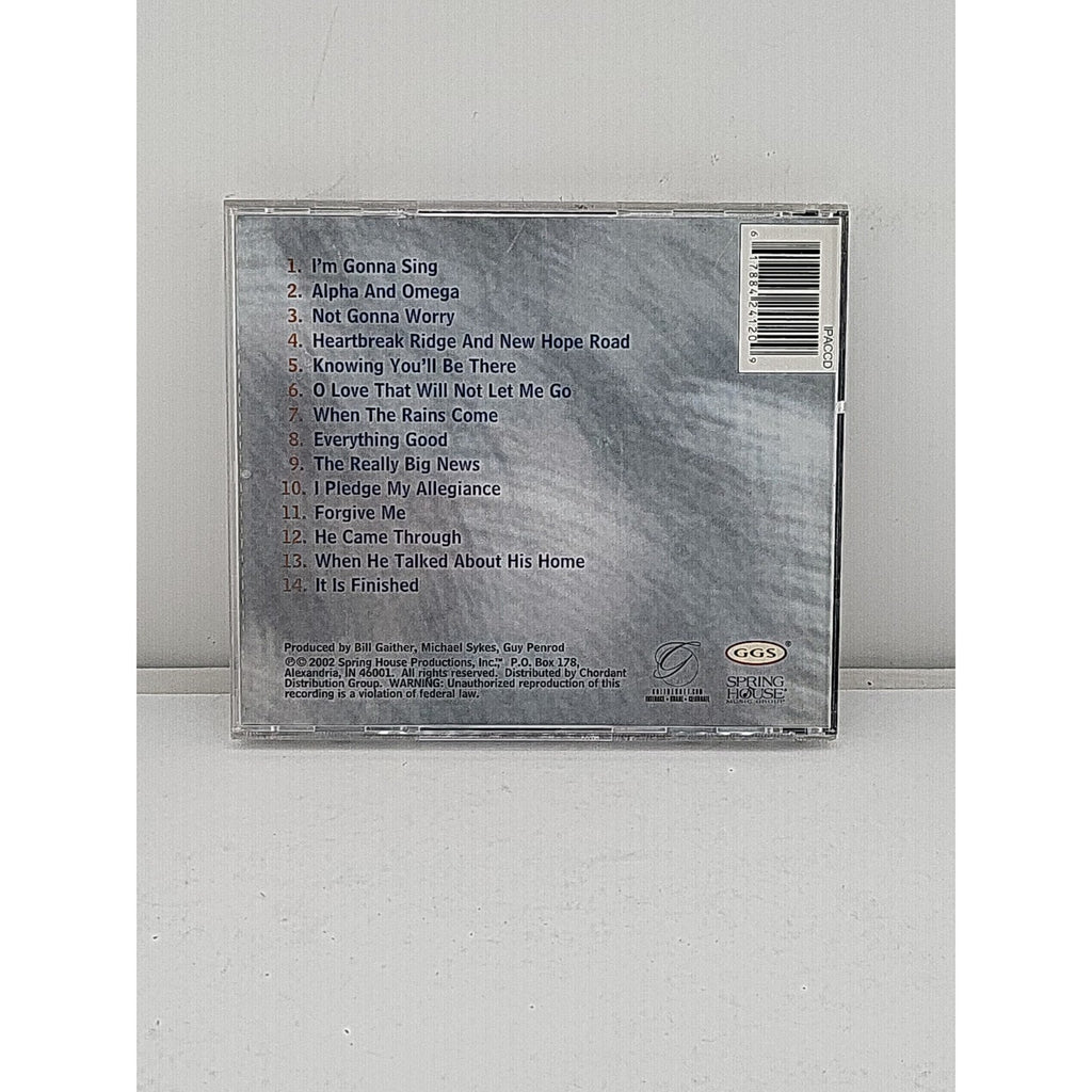 Everything Good by Gaither Vocal Band (CD, 2002)