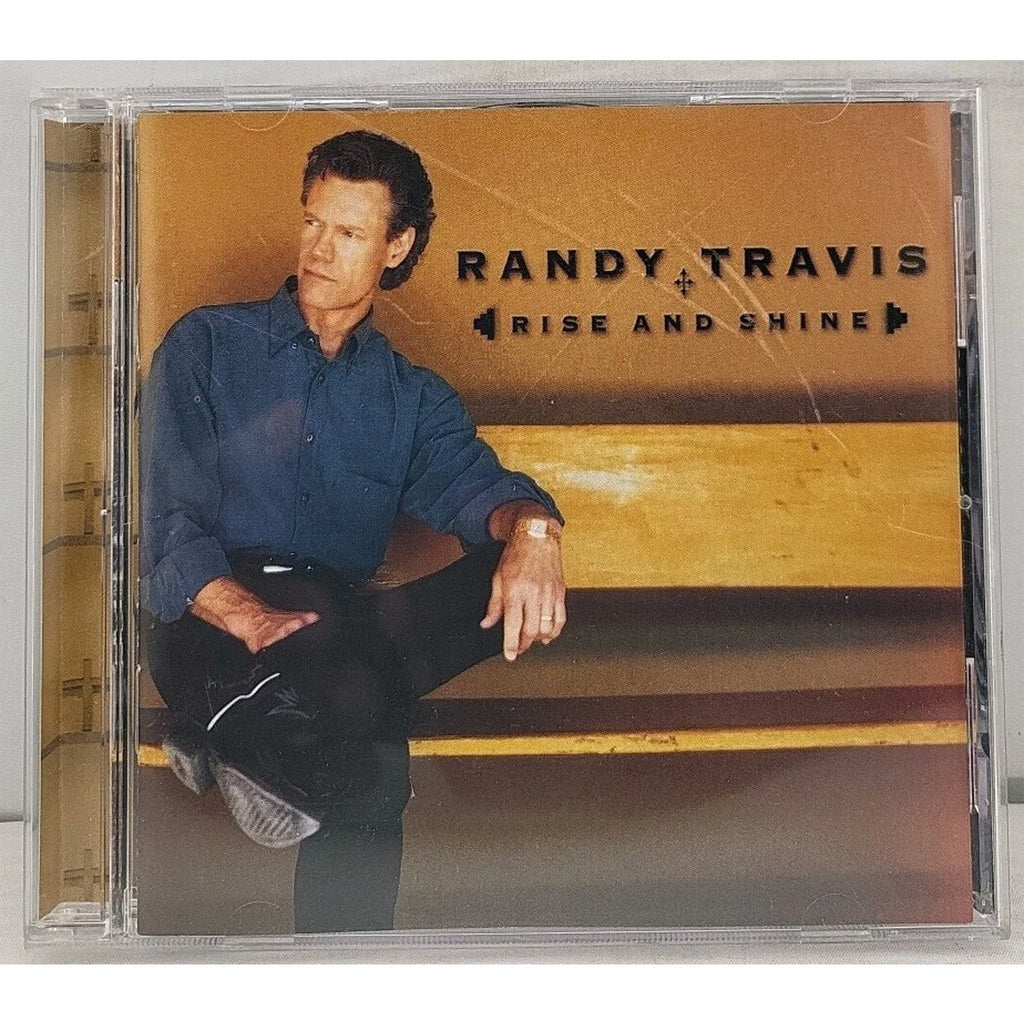 Rise and Shine by Travis, Randy (CD, 2002)