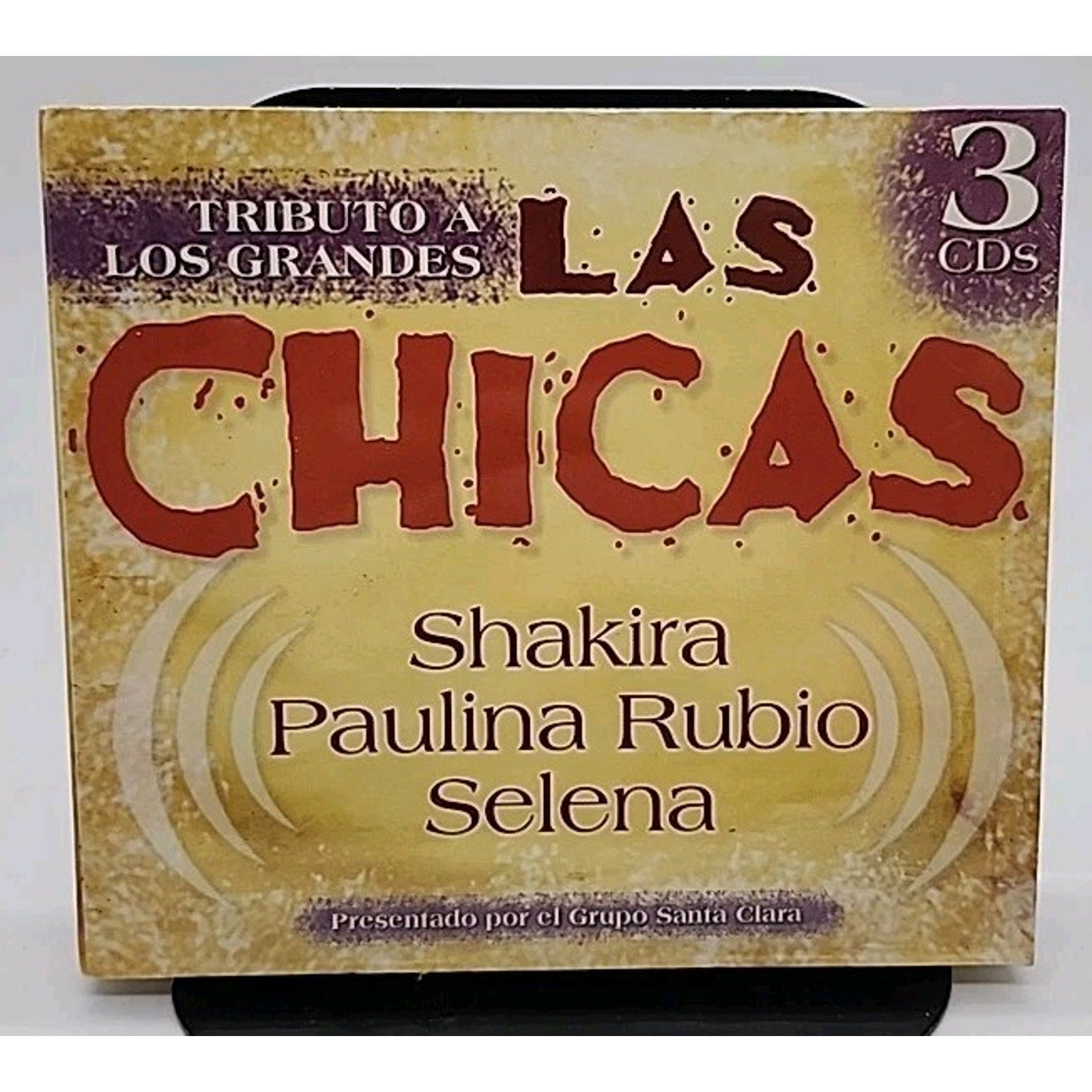 Las Chicas by Various Artists (CD, 2005) *Brand New*