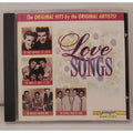 Love Songs [1994 Laserlight] by Various Artists (CD, Jun-1994, Laserlight)