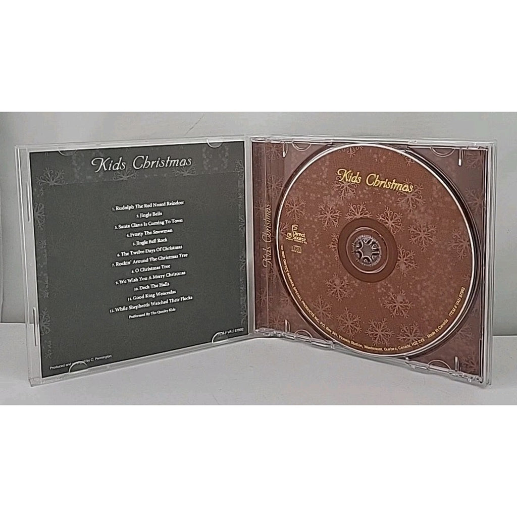 Kids Christmas CD