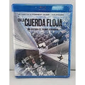 En La Cuerda Floja (The Walk) (Blu-ray, 2016) Spanish French *Brand New*