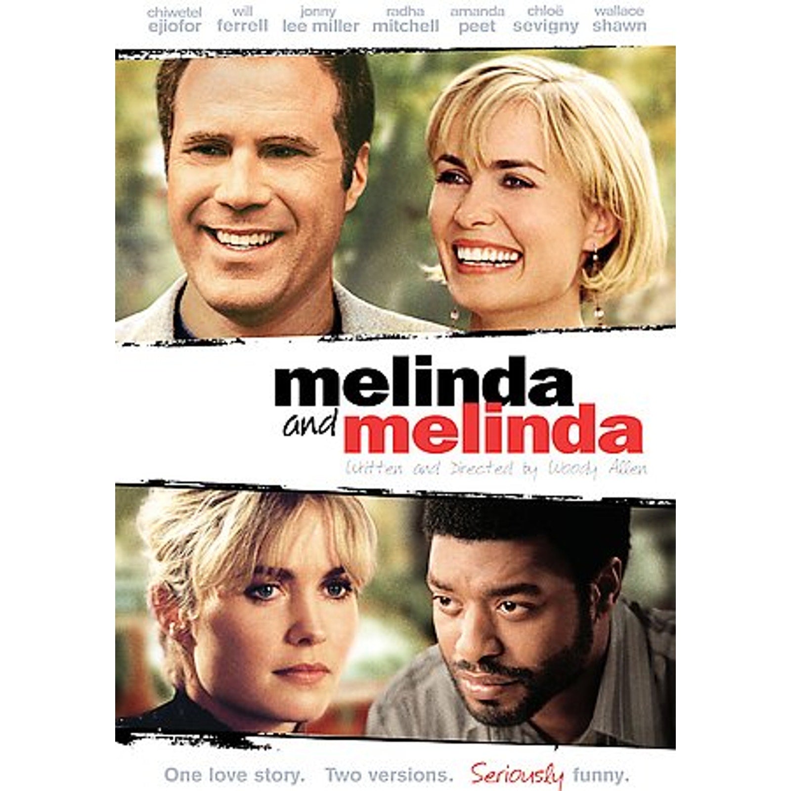 Melinda and Melinda (DVD, 2005)