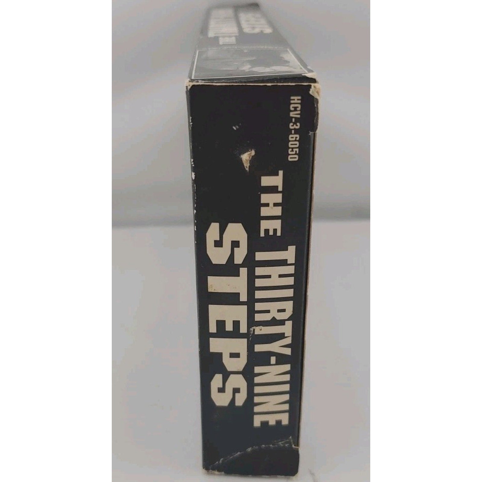 The 39 Steps (VHS, 1995)