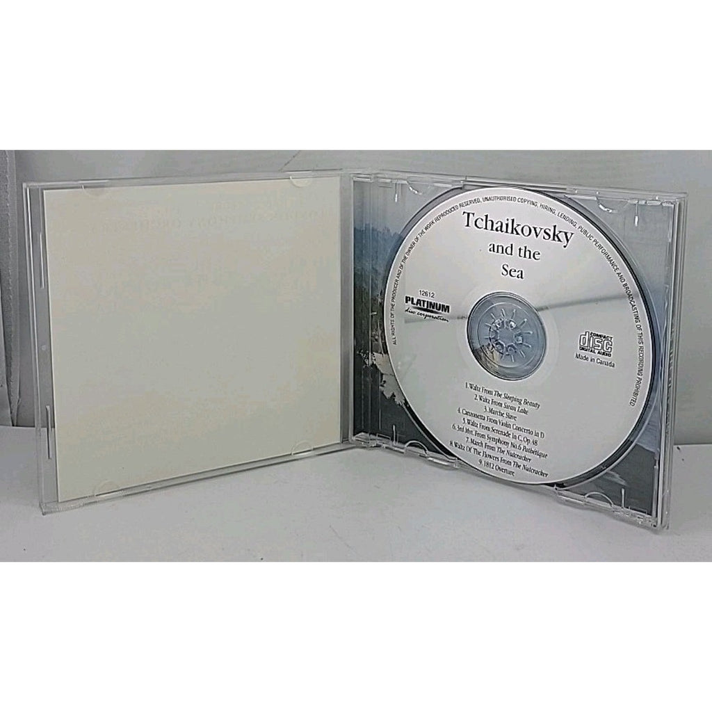 Tchaikovsky & the Sea by London Symphony Orchestra (CD, 2000)