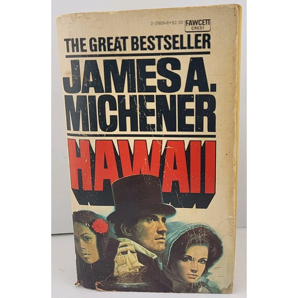 Hawaii By James A. Michener