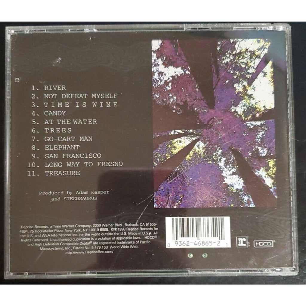 Stegosaurus by Stegosaurus (CD, May-1998, Reprise)