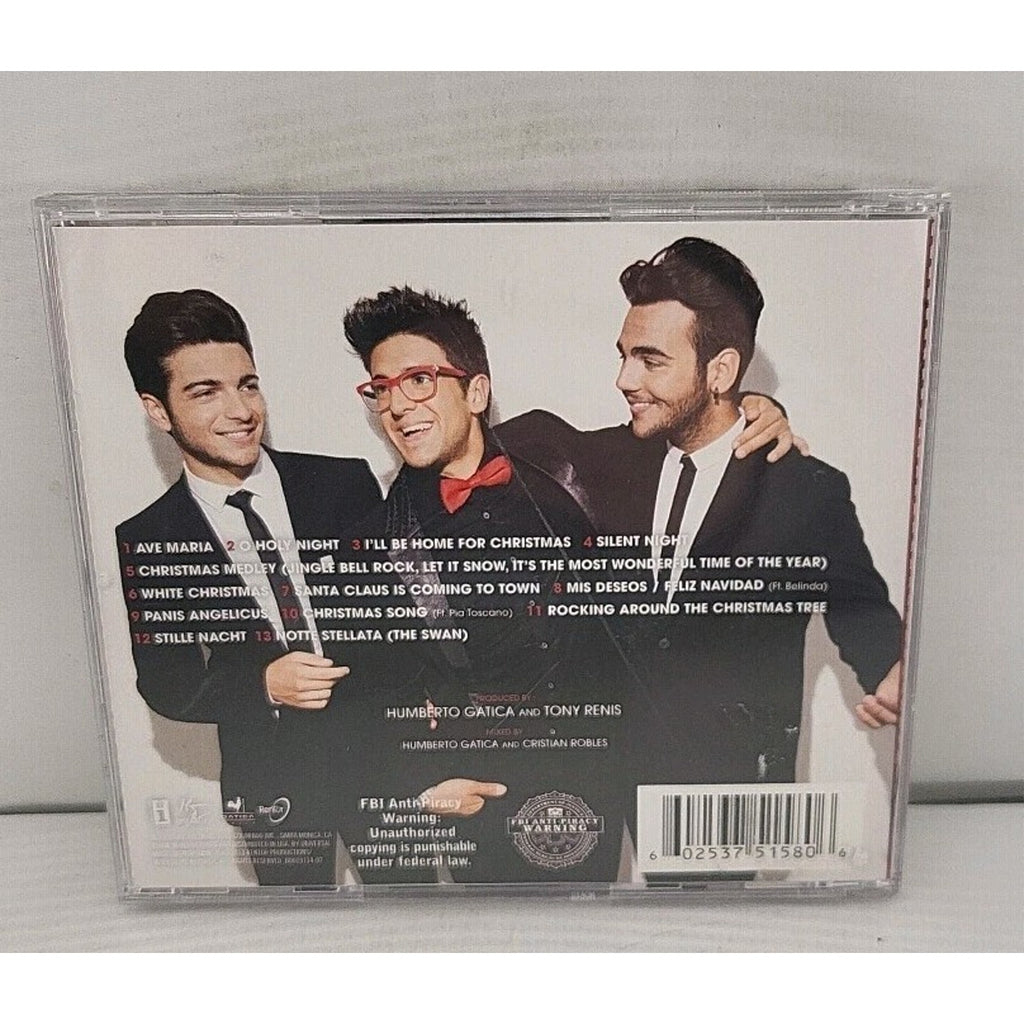 Buon Natale: the Christmas Album by Il Volo (CD, 2013)