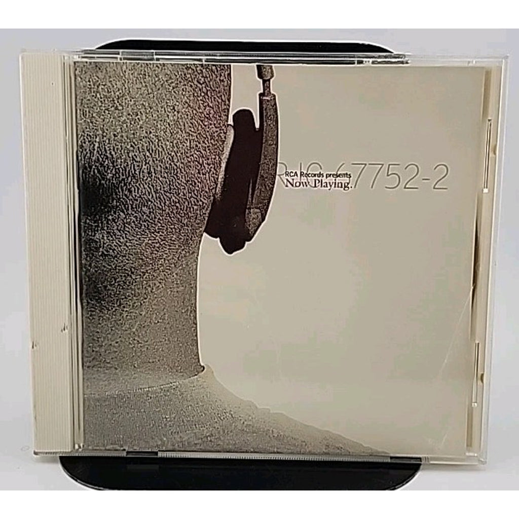 Now Playing - Playing Now - RJC 67752-2 - CD