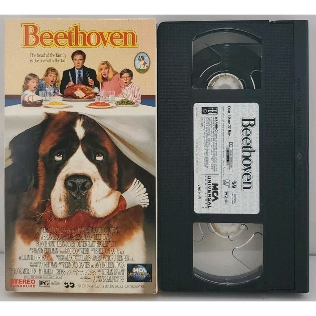 Beethoven (VHS, 1992)