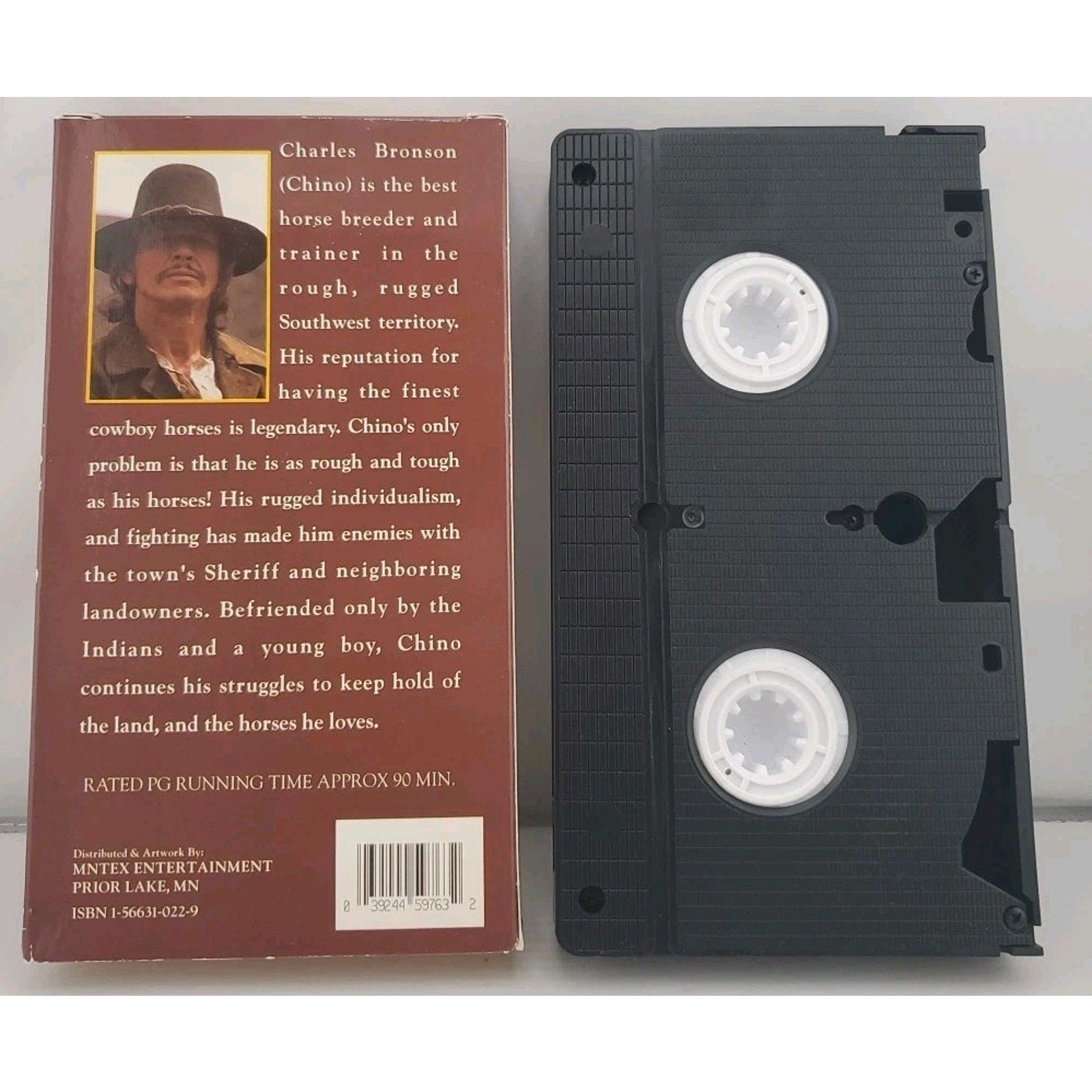 Chino (VHS)
