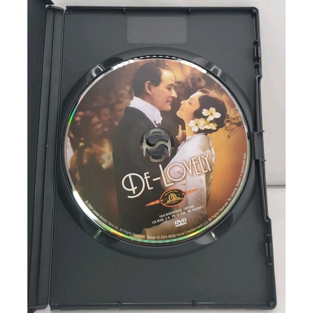 De-Lovely (DVD, 2004)