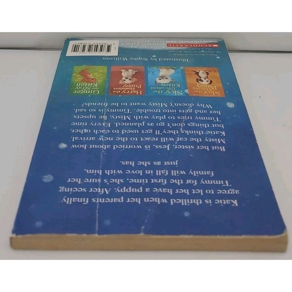 Timmy in Trouble by Webb, Holly (Paperback)