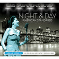 Night & Day: American Stan / Various by Various Artists (CD, 2013)