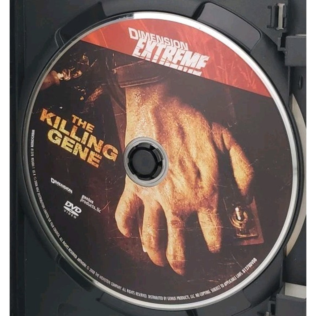 The Killing Gene (DVD)