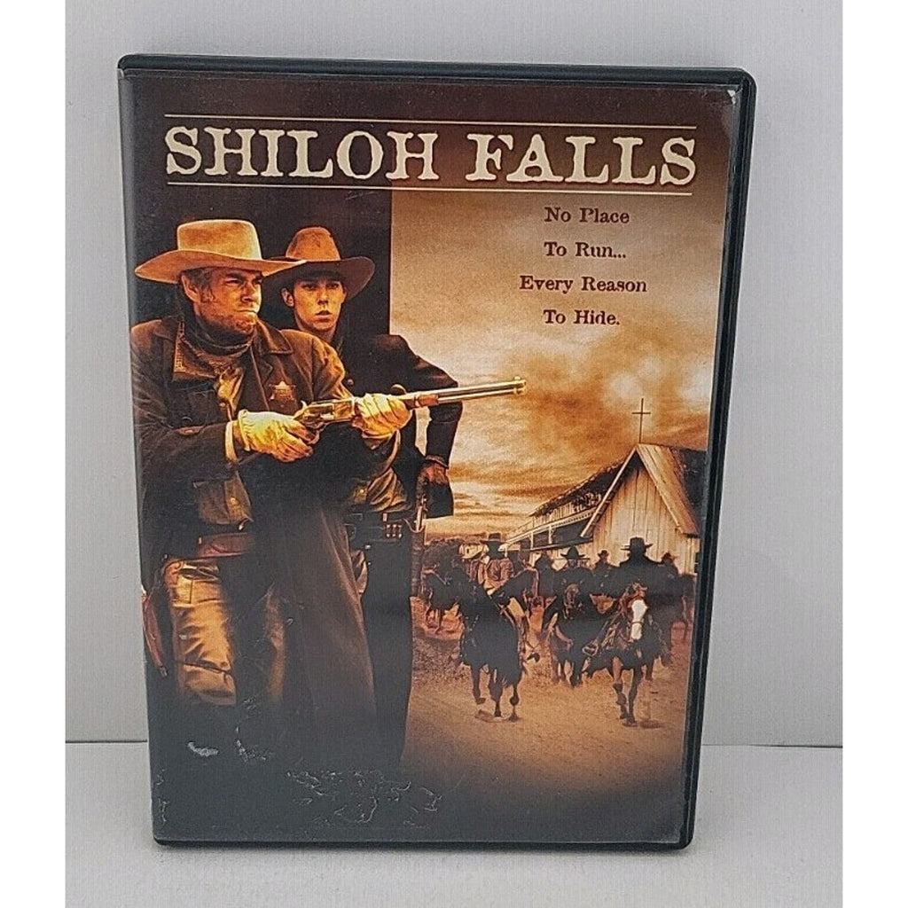 Shiloh Falls DVD