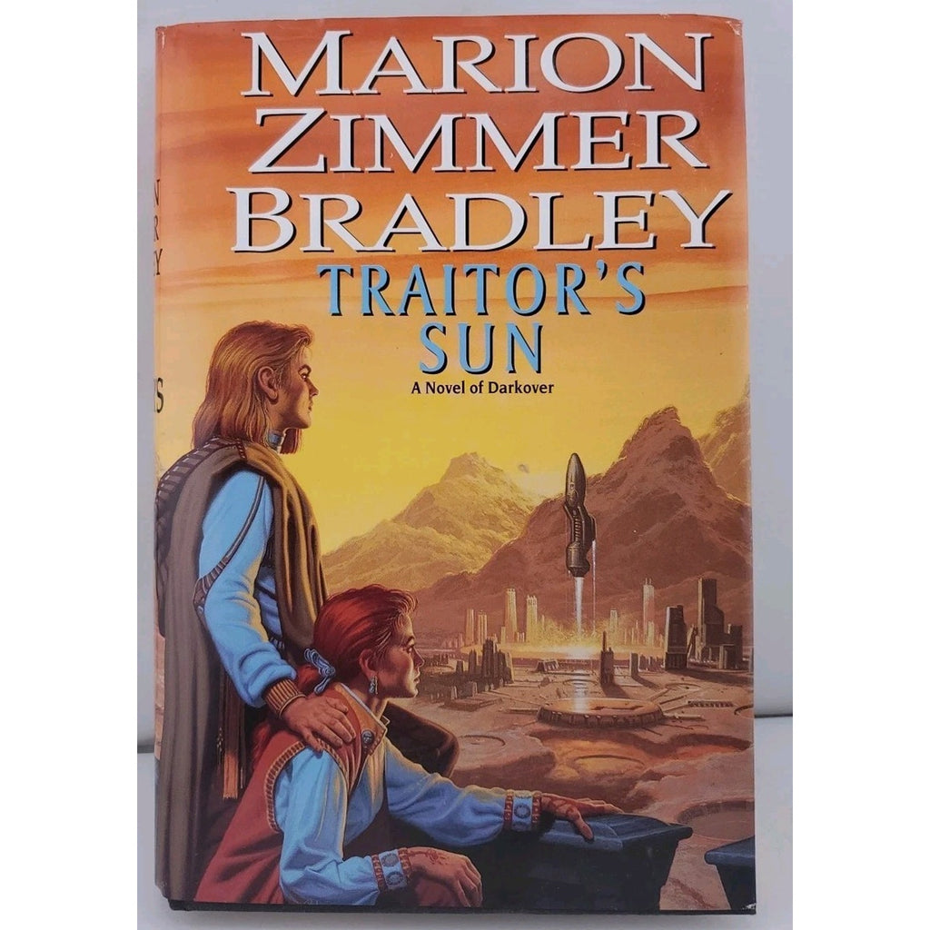 Traitor's Sun by Marion Zimmer Bradley (1999, Hardcover)