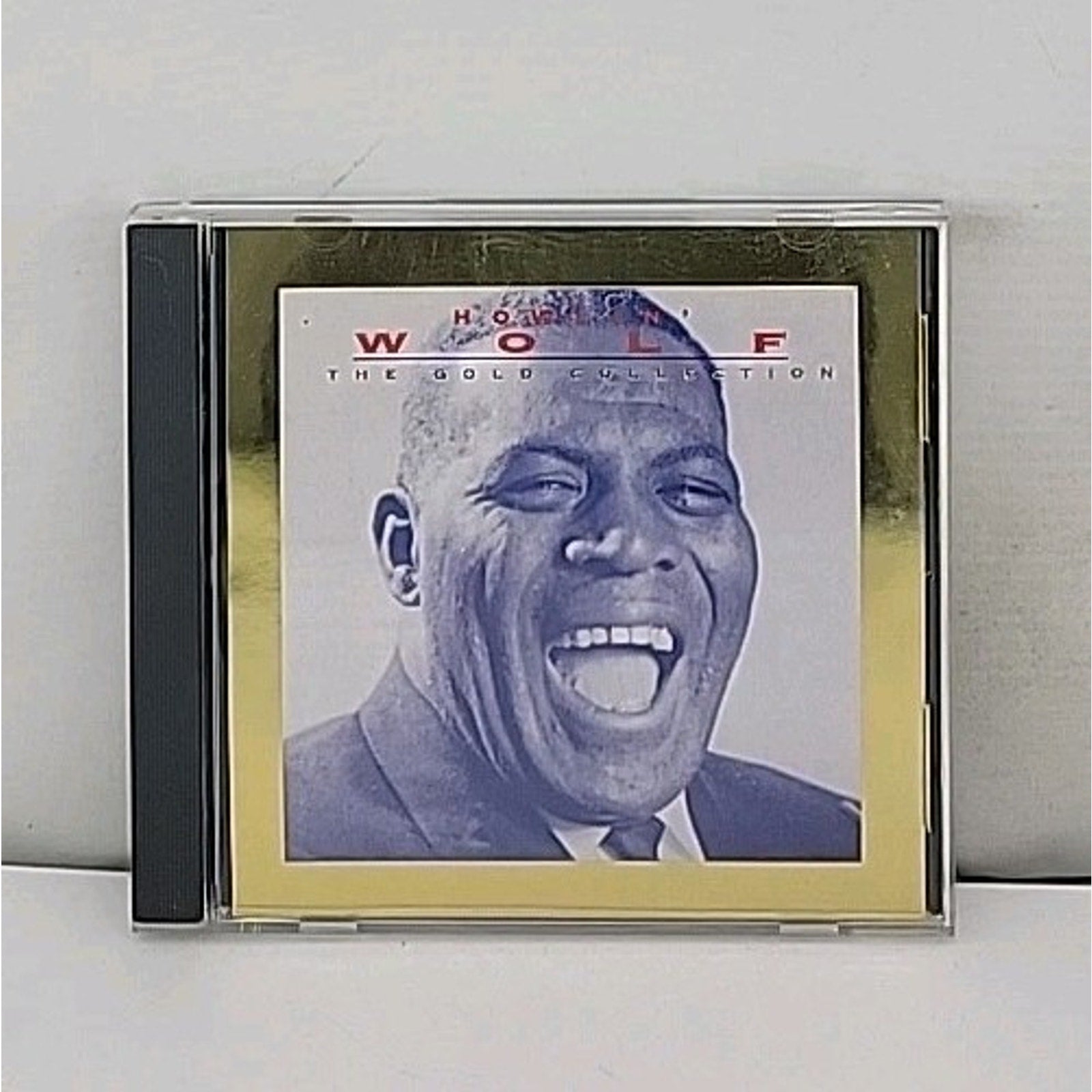 Gold Collection by Howlin' Wolf (CD, 1998)