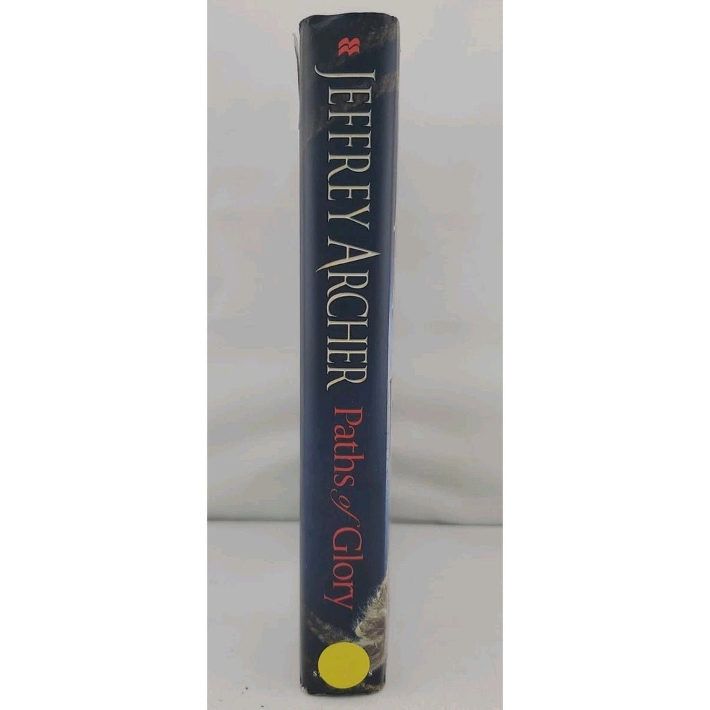 Paths of Glory by Jeffrey Archer (2009, Hardcover)