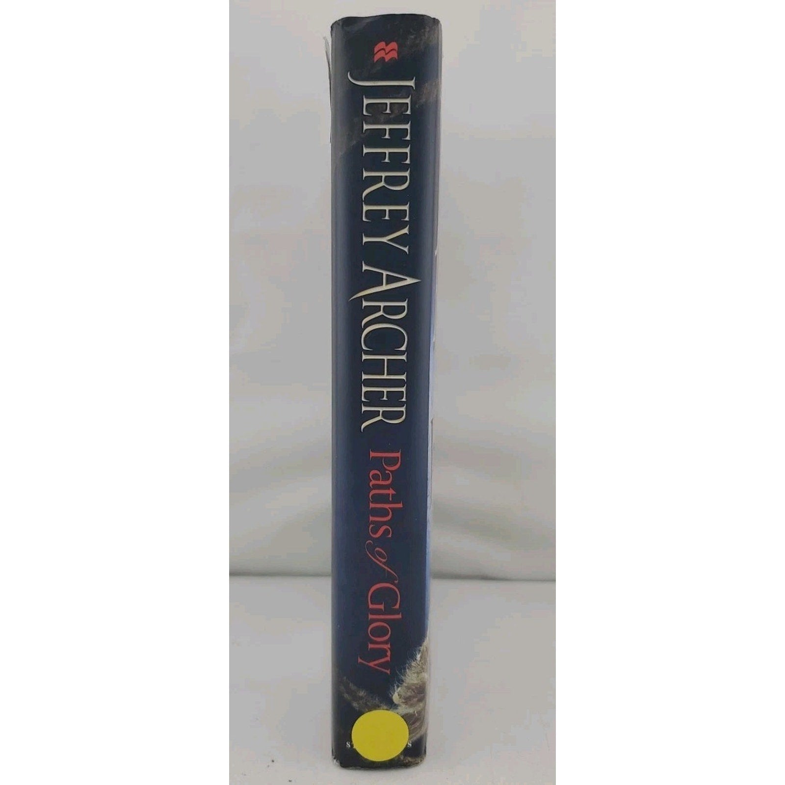 Paths of Glory by Jeffrey Archer (2009, Hardcover)