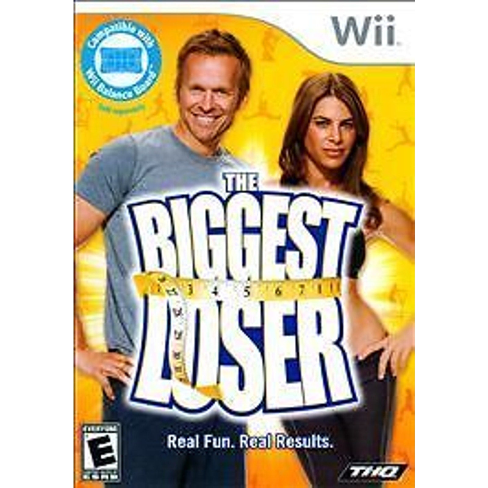 Biggest Loser (Nintendo Wii, 2009)