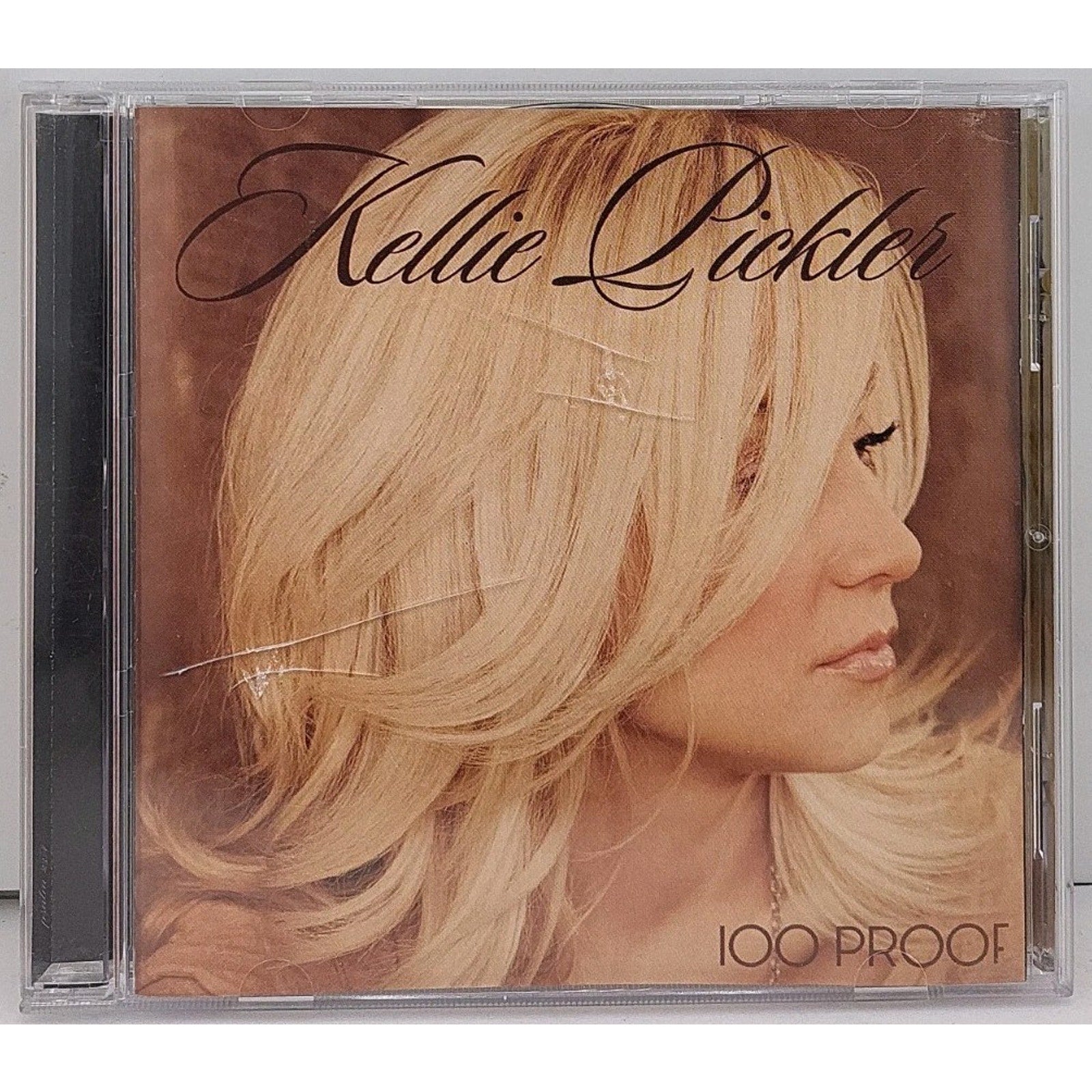100 Proof by Kellie Pickler (CD, 2012)