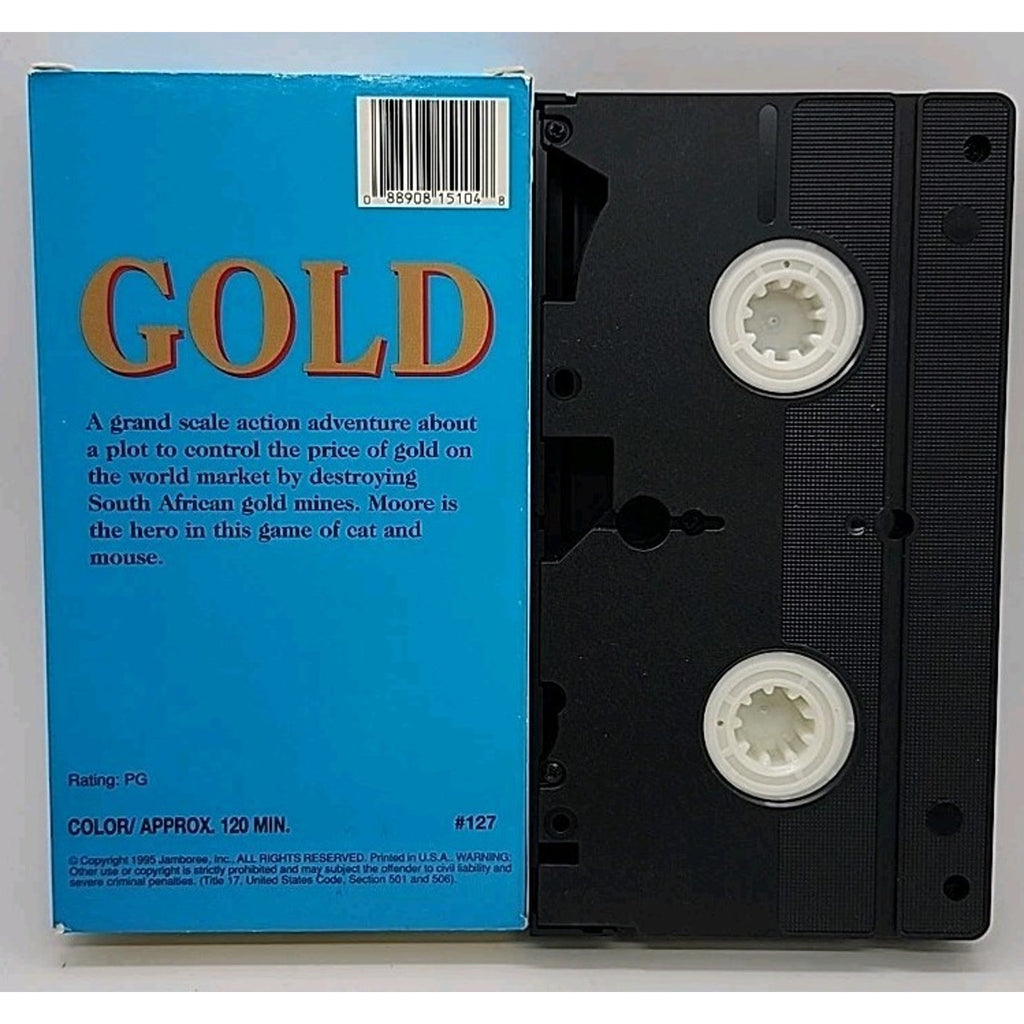 Gold (VHS,1995)