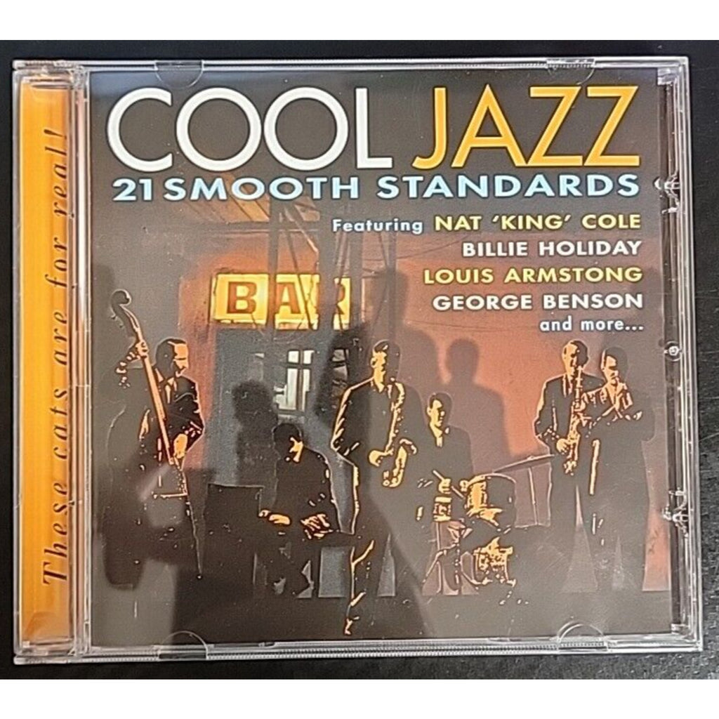 Cool Jazz (CD)
