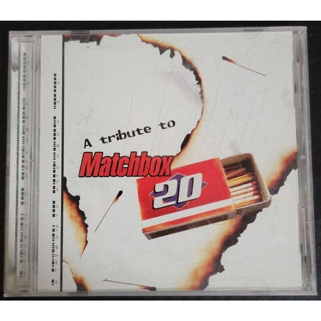 Various Artists,Tribute to Matchbox Twenty, - (CD)