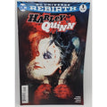 Harley Quinn 1 (2016) Rebirth Variant DC Comics